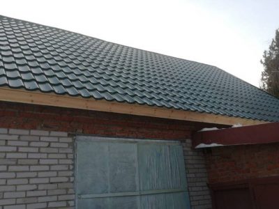 Замена кровли в Егорьевске